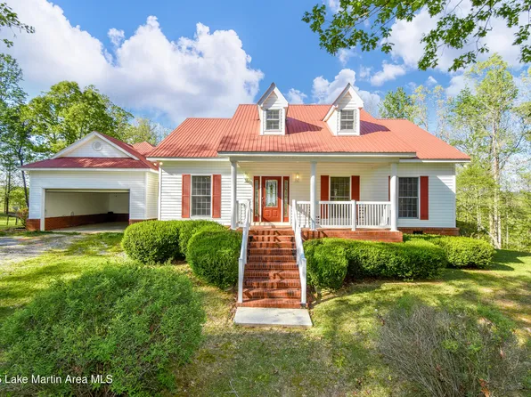 1647 Timber Trl, Alexander City, AL 35010