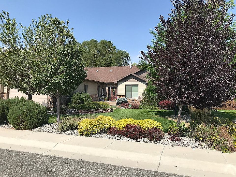 Beautifully Landscaped