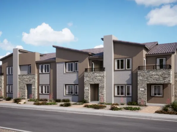 Reid Plan, Black Mountain Ranch : Highpointe