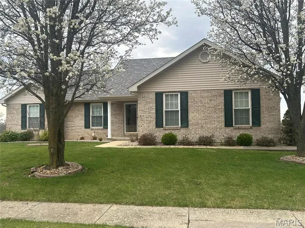 429 E Locust St, Columbia, IL 62236