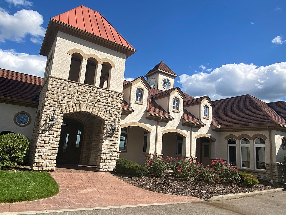 Riviera Clubhouse & Fitness Room