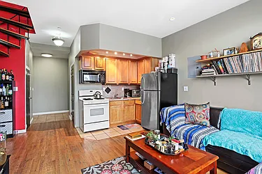 Rented by Brown Harris Stevens