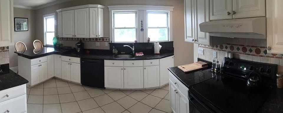 Kitchen from Hallway