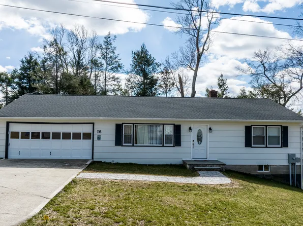 16 Mist Hill Drive, Brookfield, CT 06804