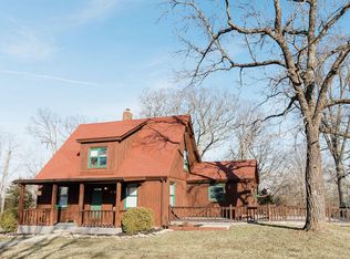 1309 Pigeon Fork Rd, Lawrenceburg, KY 40342