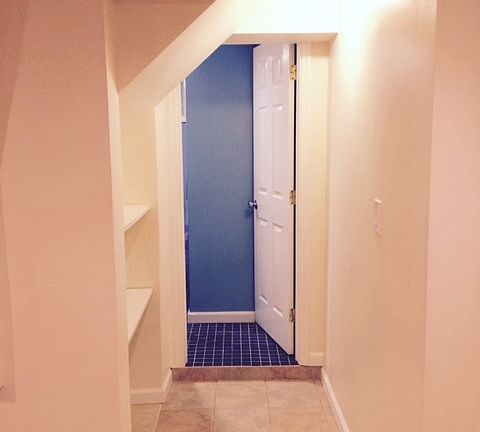 Entry Area