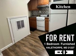 5634 Chelwynd Rd, Halethorpe, MD 21227