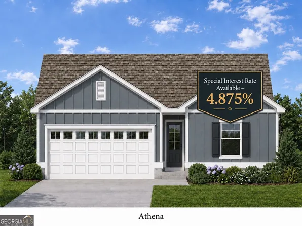 301 Ashbrook Trace Dr Lot 19, Athens, GA 30605
