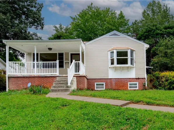 1511 Sharon Rd, Winston Salem, NC 27103