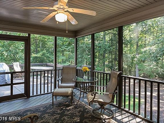 Screened Porch