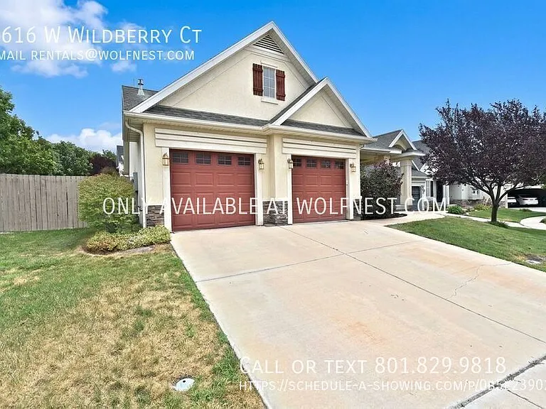 2616 W Wildberry Ct — Photo 48