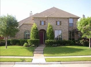 4121 Hearthlight Ct, Plano, TX 75024