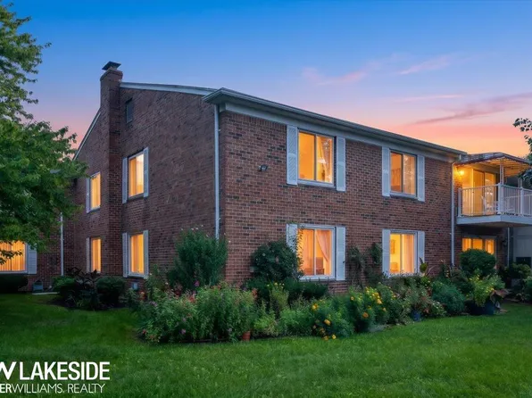 42221 Toddmark Ln APT 123, Clinton Township, MI 48038