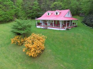 709 Johns Creek Rd, Del Rio, TN 37727