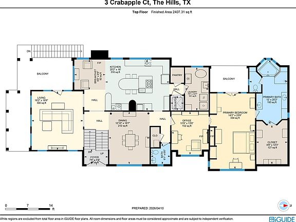 4th image of 3 Crabapple Ct