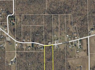 2116 E County Road 375 S, Winslow, IN 47598