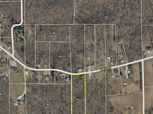 2116 E County Road 375 S, Winslow, IN 47598