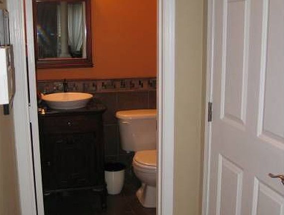First Floor 1/2 Bath