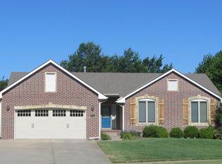 1625 E Kay St, Derby, KS 67037