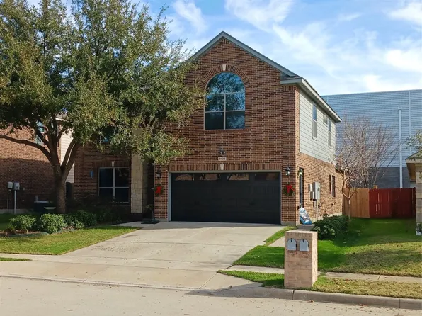 9136 White Swan Pl, Fort Worth, TX 76177
