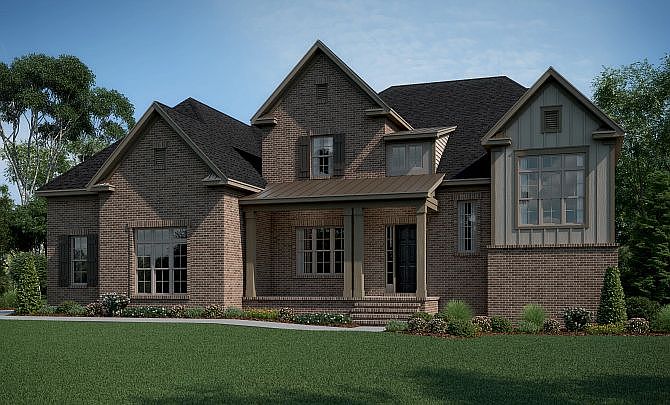 Amherst Exterior A