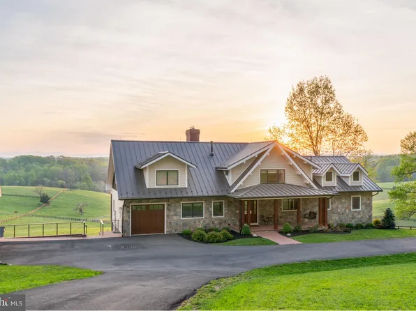 6760 Wilson Rd, Marshall, VA 20115