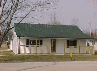 88 S South St, Greencastle, IN 46135