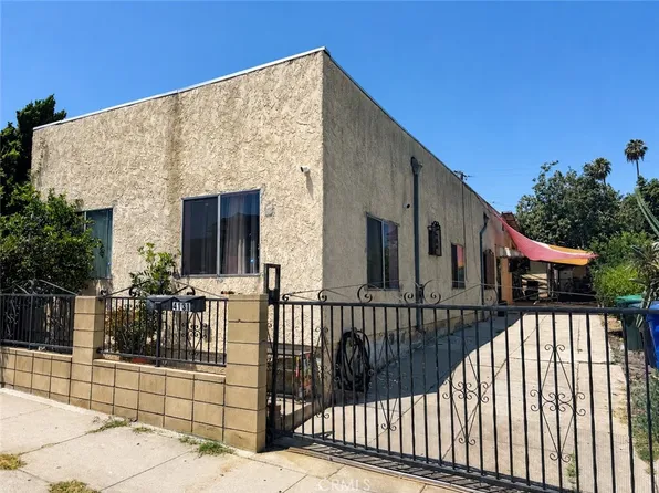 4129 Fisher St, Los Angeles, CA 90063