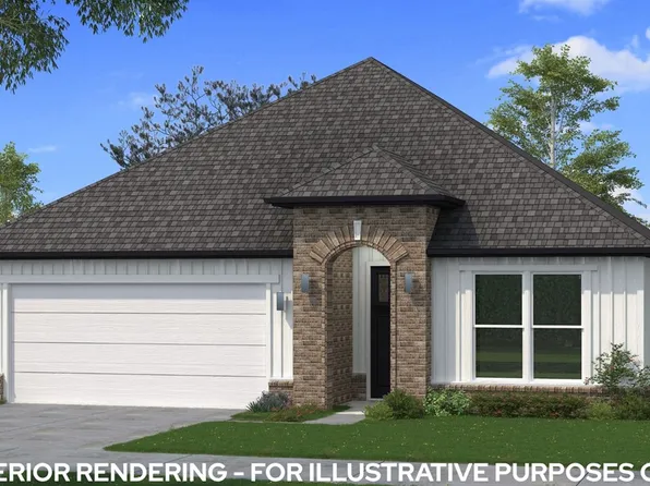 3722 Respite St, Springdale, AR 72764