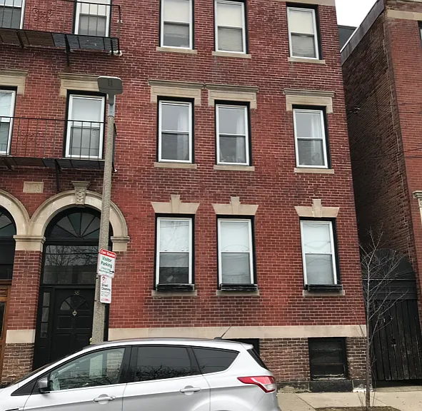 Front Exterior