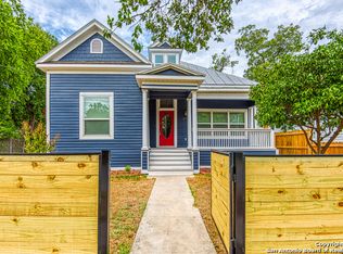 217 Lowell St, San Antonio, TX 78210