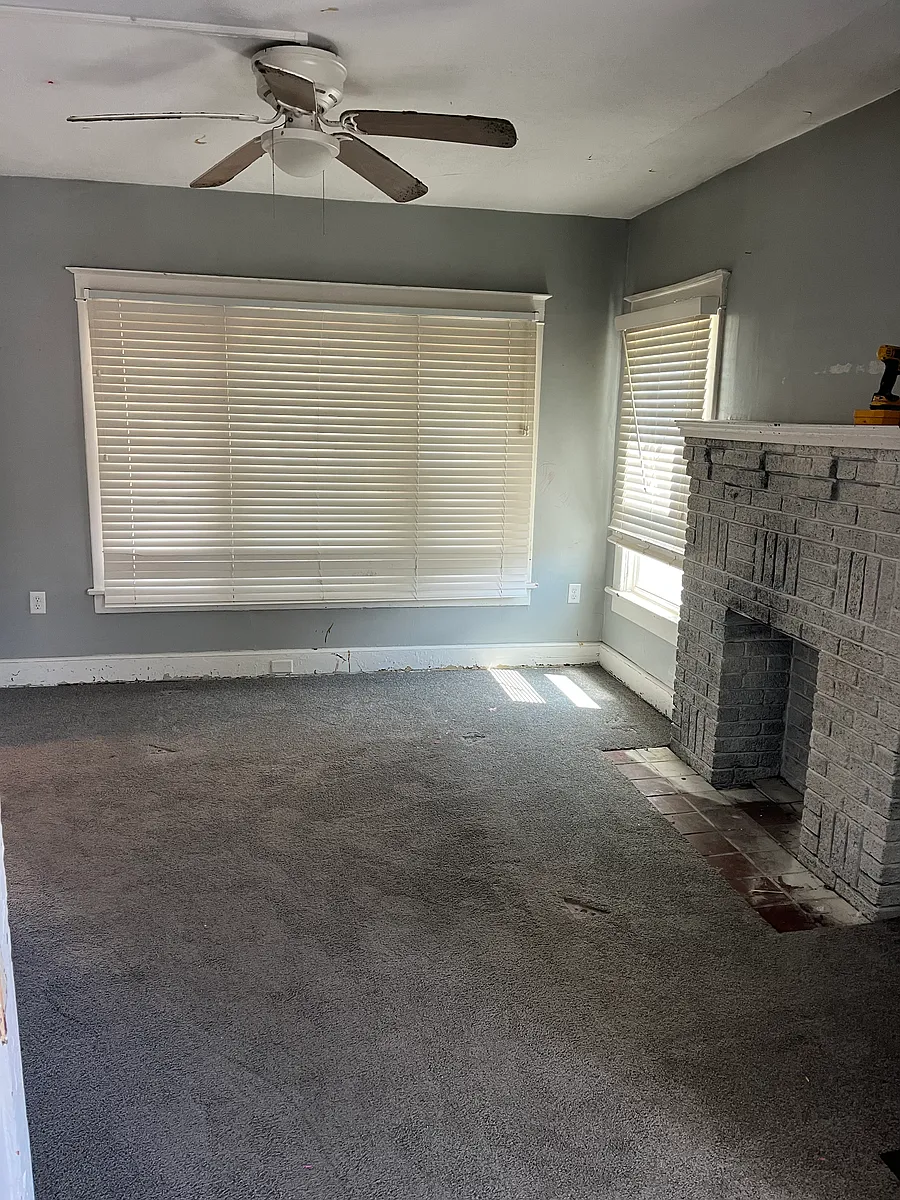 LIVING ROOM - 871 26th St #1