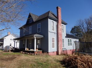 168 Rose St, Franklinville, NC 27248