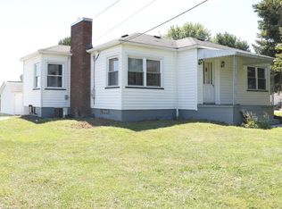 1325 County Road 15, Rayland, OH 43943