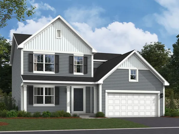 325 Monica Ln, Oswego, IL 60543