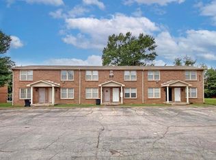 810 E Golfview Pl, Clarksville, TN 37043
