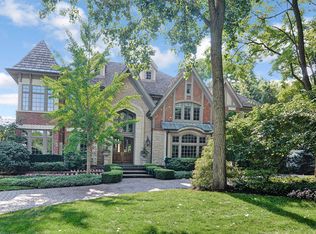 6201 S Grant St, Burr Ridge, IL 60527