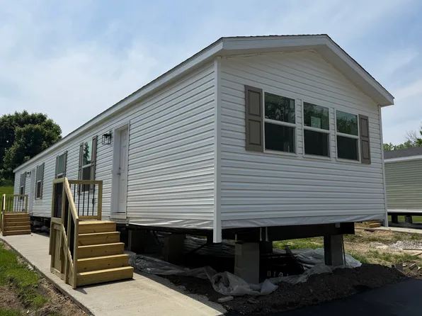 1241 Oakbrook West 334, Jackson, MI 49201