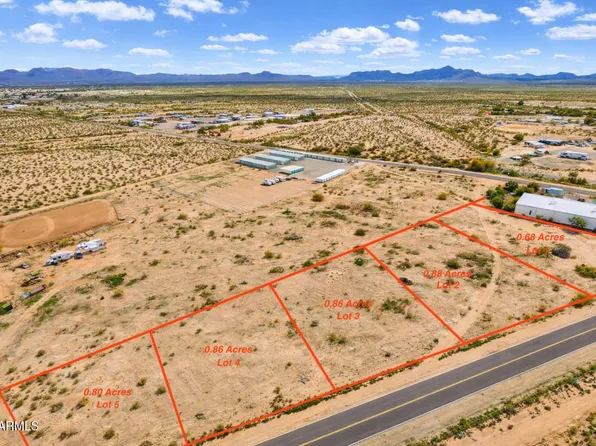 67192 Salome Road Lot 1, Salome, AZ 85348