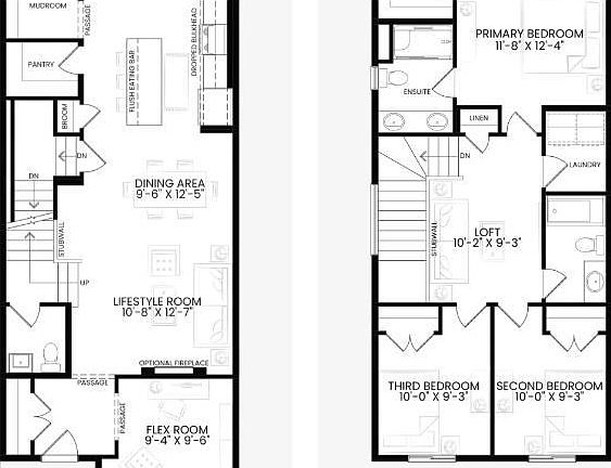 3rd image of 1078 S Sawgrass Link NW