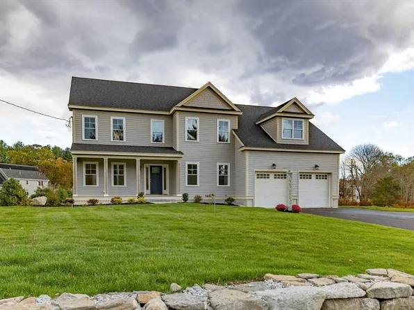 254 Concord Rd Lot 2A, Westford, MA 01886