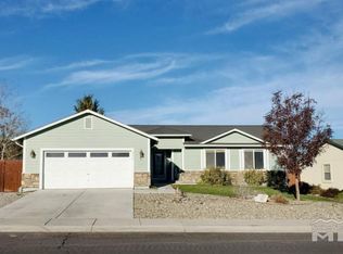 317 Bens Way, Fernley, NV 89408
