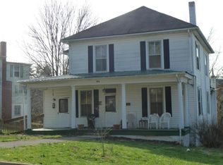 130 Claiborne Ave, Rocky Mount, VA 24151