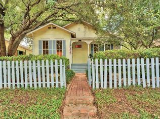 4606 Avenue C, Austin, TX 78751