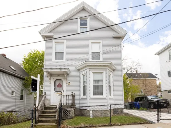 1 Rowley St, Dorchester, MA 02122