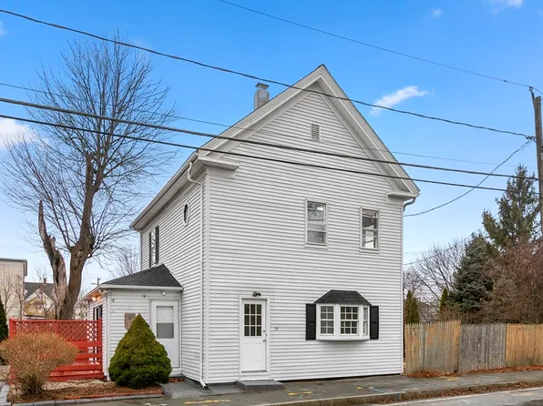 13 Clinton St, Brockton, MA 02302