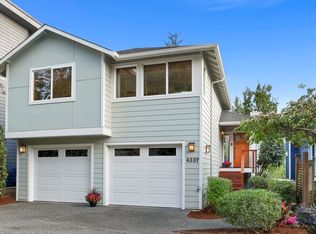 4337 SW Trenton St, Seattle, WA 98136