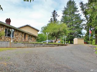 864 Salmon Creek Rd, Mossyrock, WA 98564
