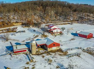 W13107 Neitzke Ln, Blair, WI 54616