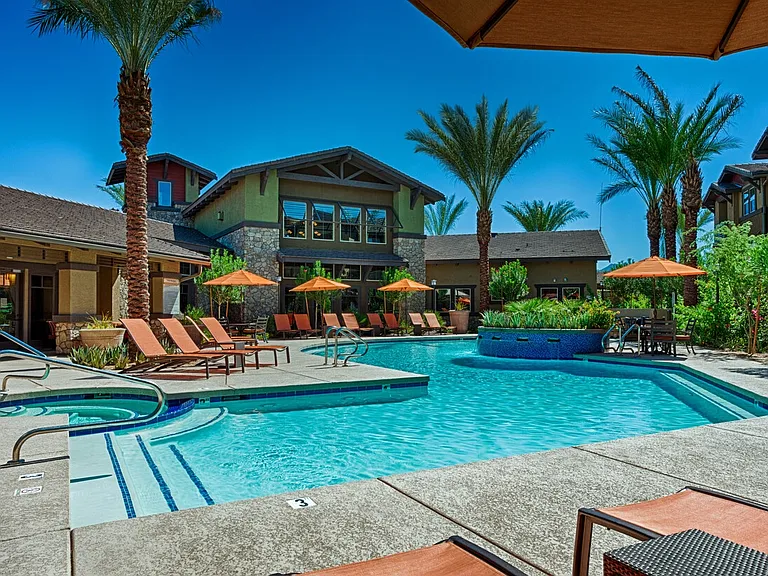 One North Scottsdale Apartments — Photo 27